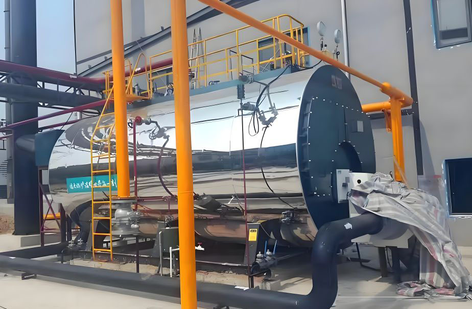 西乌珠穆沁天然气锅炉安装