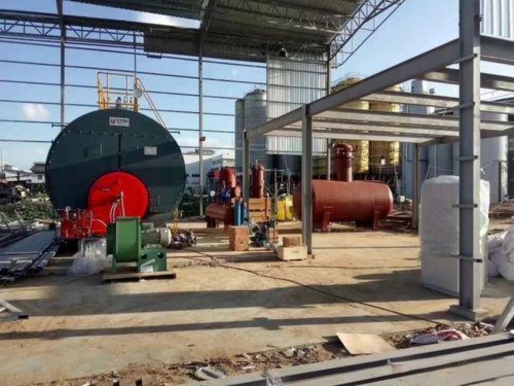 西乌珠穆沁燃气暖气锅炉安装