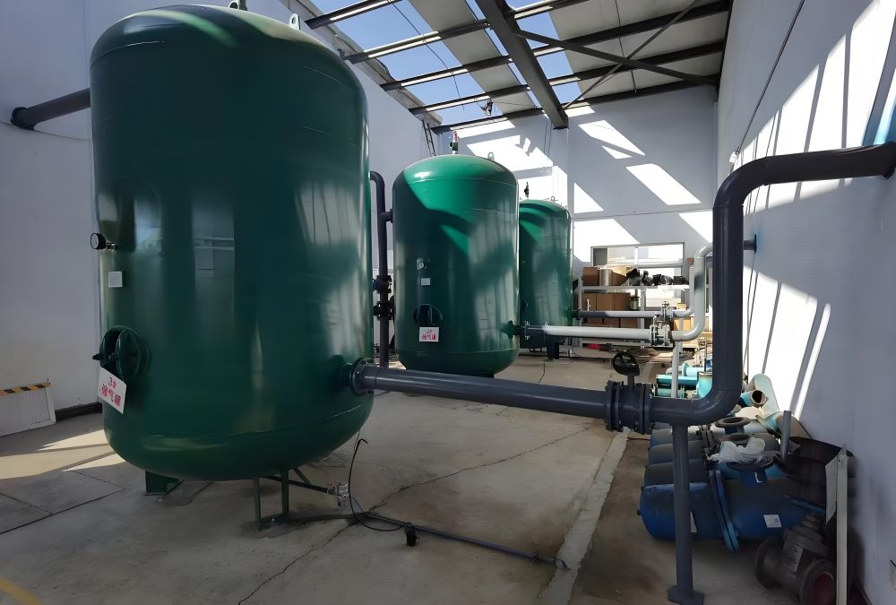 西乌珠穆沁公路机电设备安装